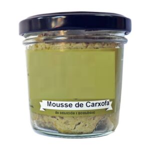 MOUSSE DE CARXOFA - 100 GR